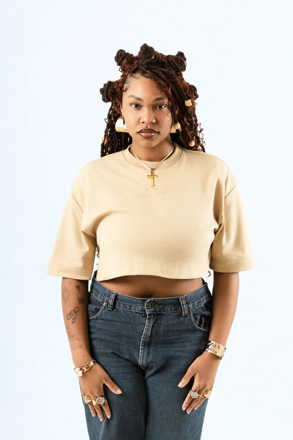 Crop Dourado